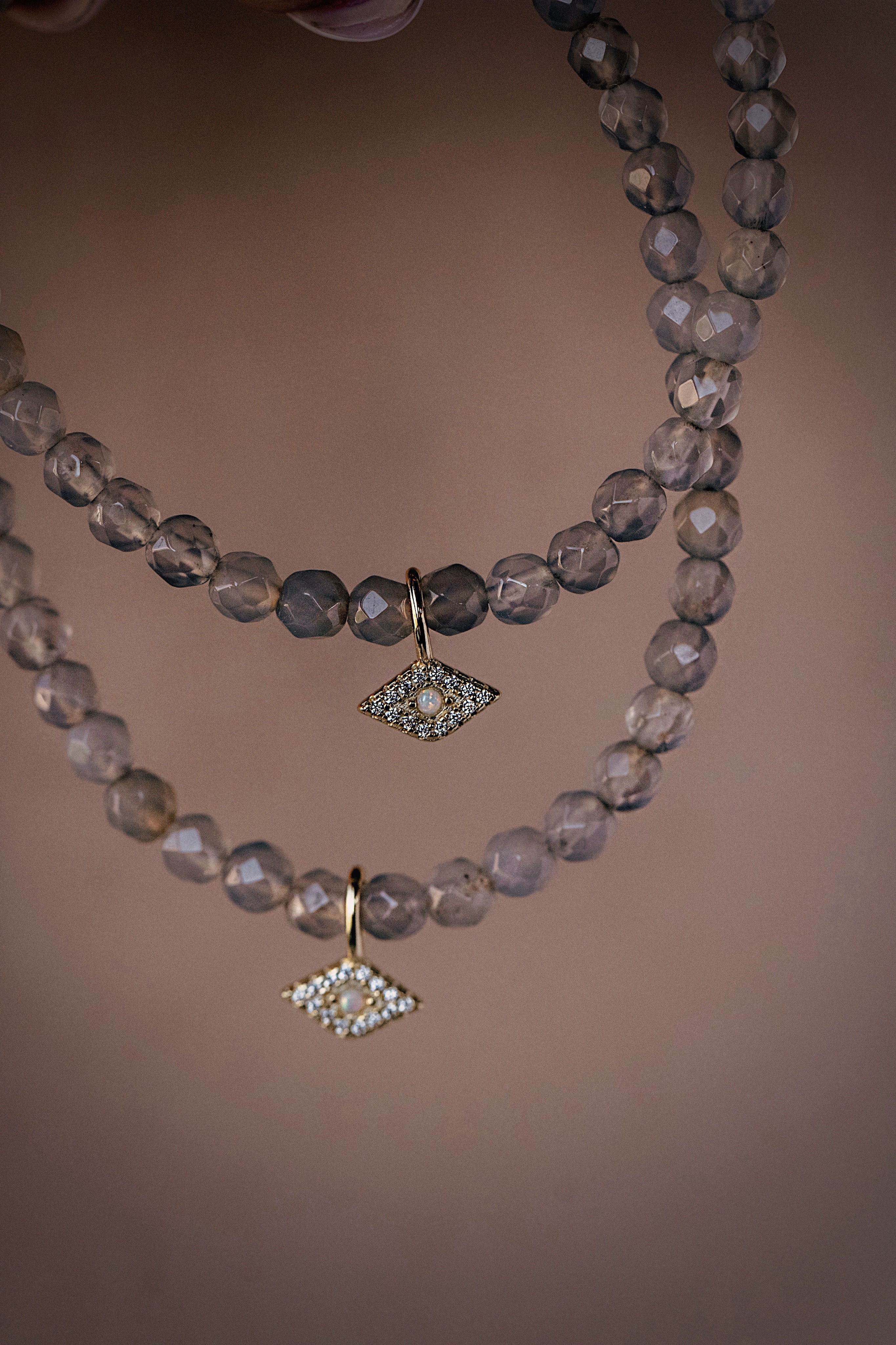 Hear No Evil See No Evil Bracelet