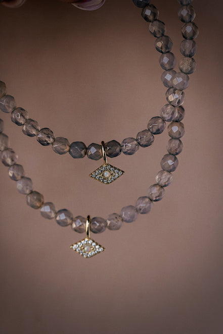 Hear No Evil See No Evil Bracelet