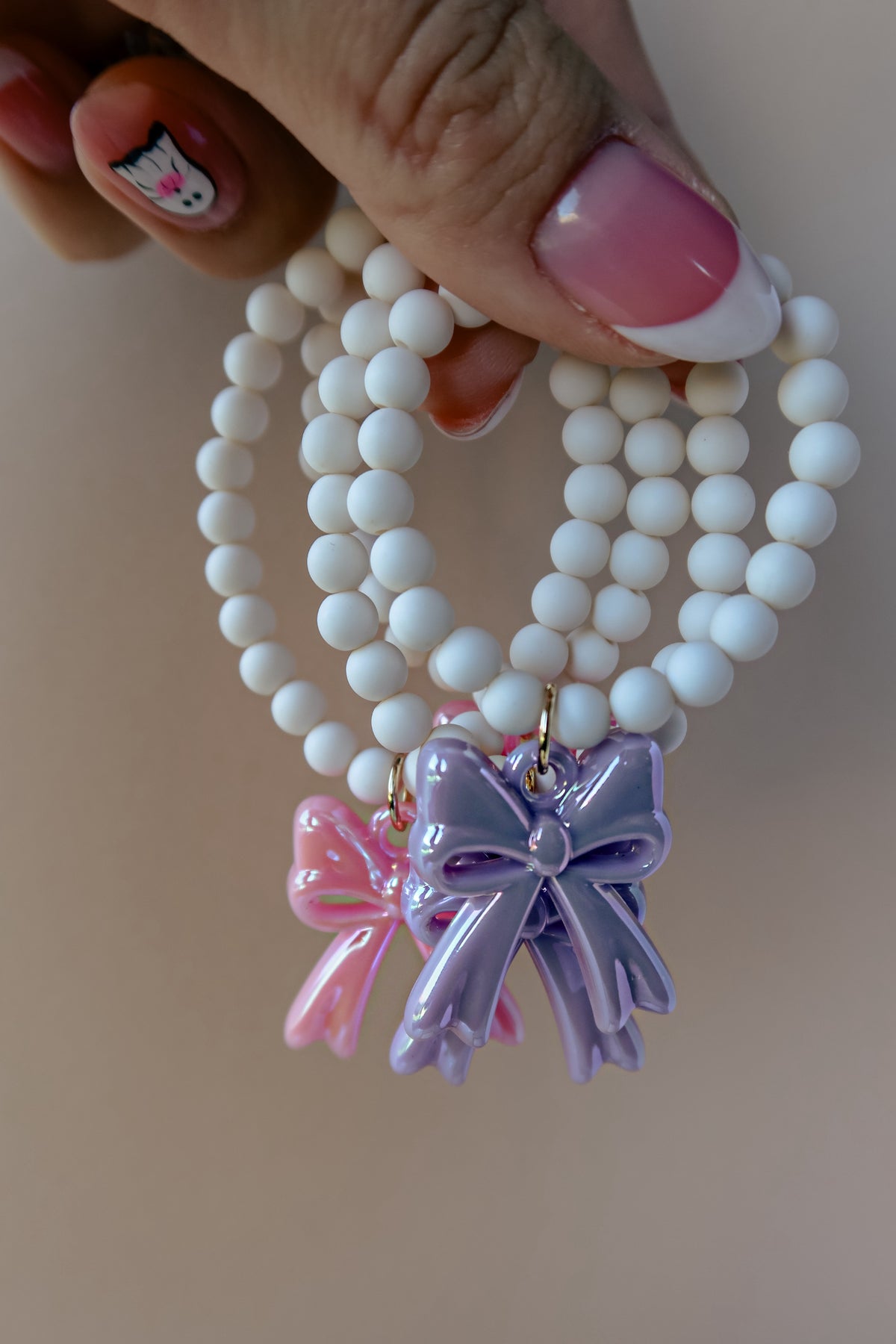 Ribbon Bracelet