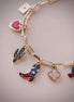 TN Charm Bracelet