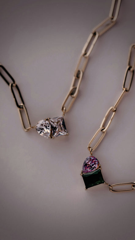 The Duet Necklace