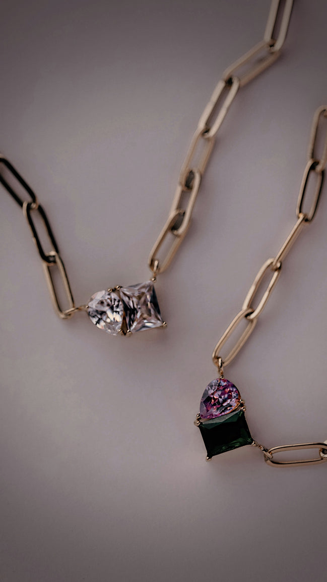 The Duet Necklace