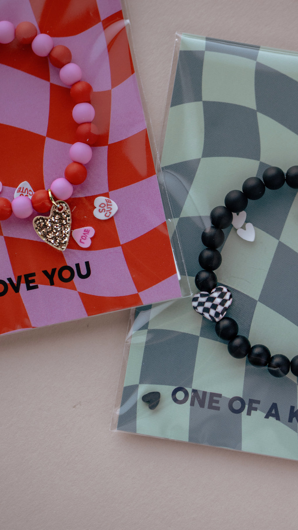 Will You be My Valentine Bracelet