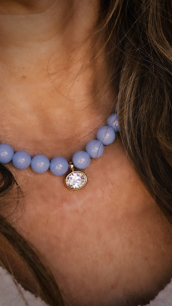 Vibration Necklace