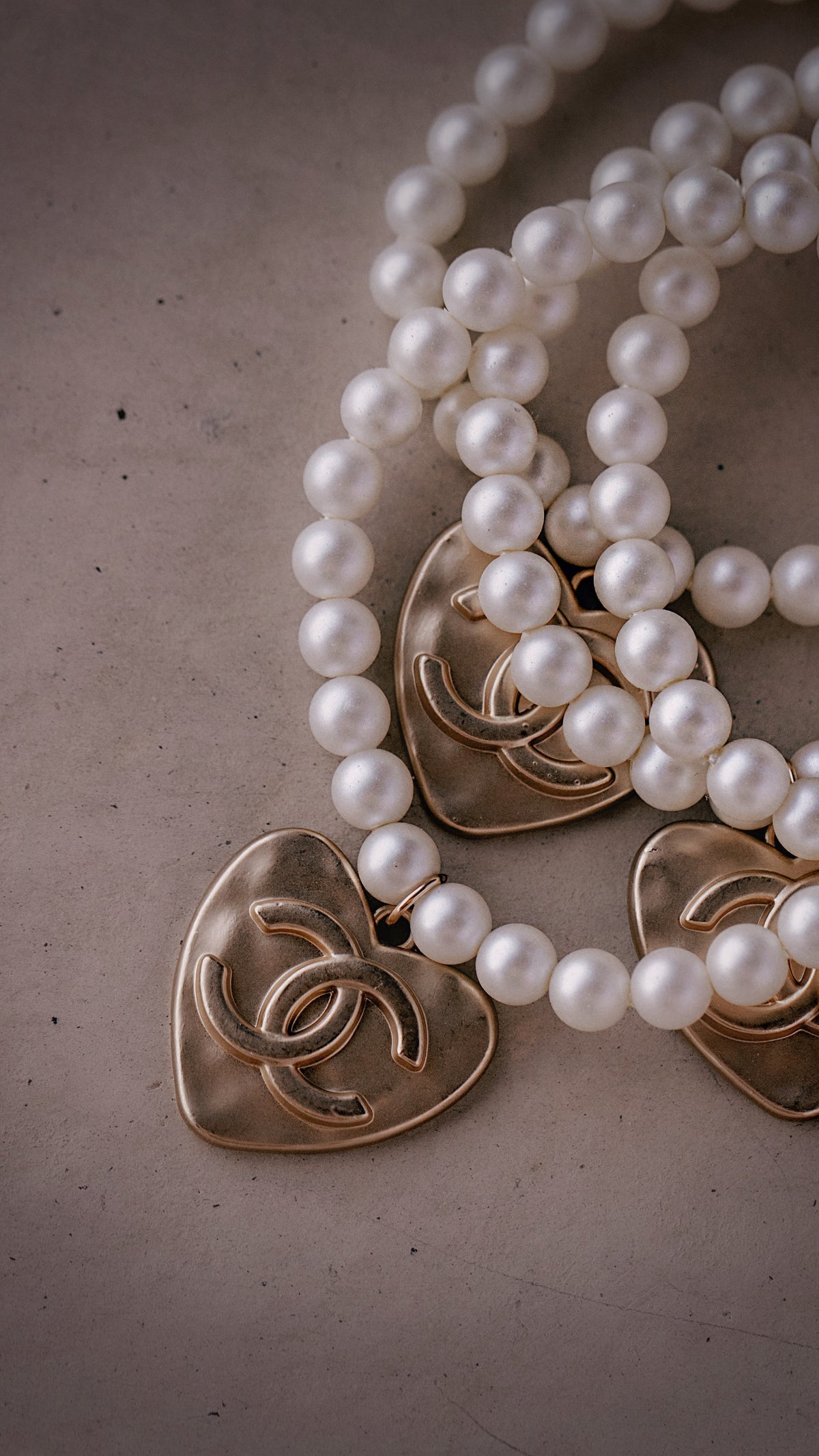 Pearl Coco Bracelet