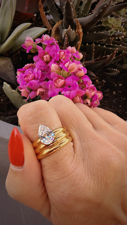 The Vivian Ring