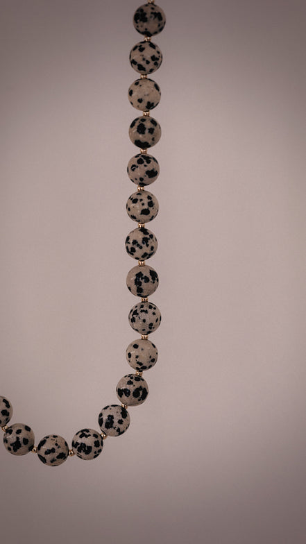 Sloane Jasper Necklace