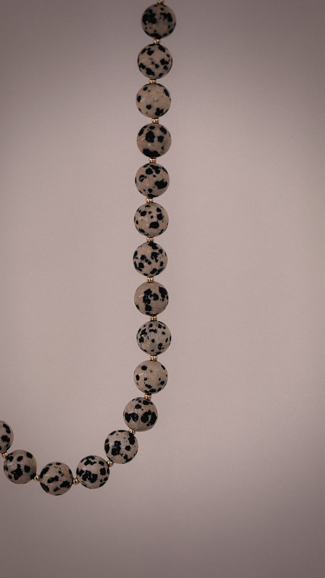 Sloane Jasper Necklace