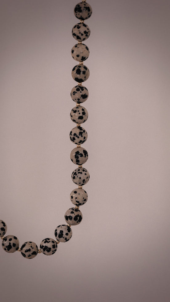 Sloane Jasper Necklace