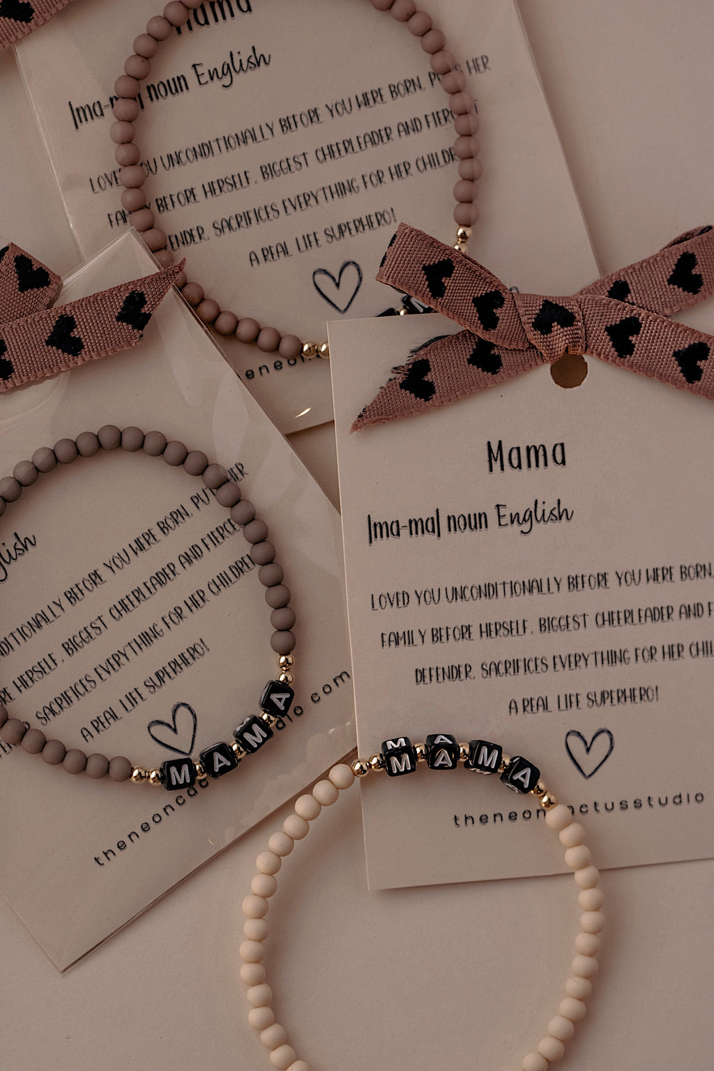 Neutral Mama Bracelet