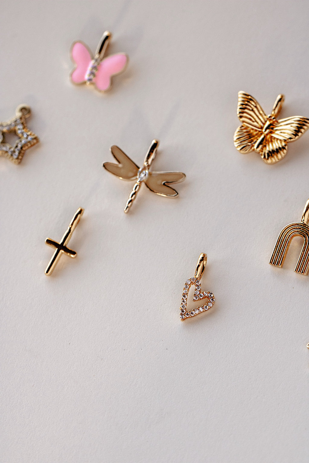 Necklace Charms