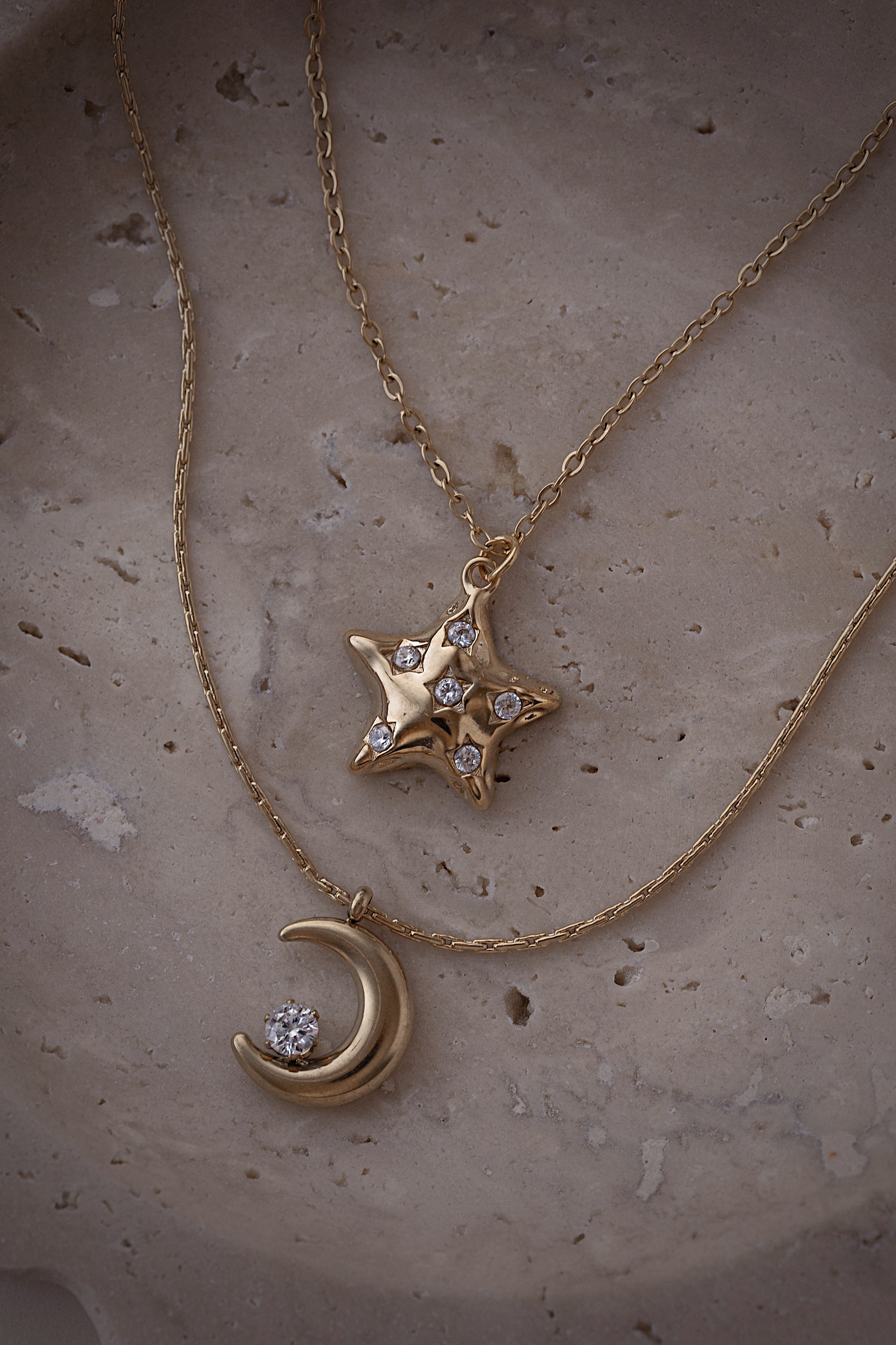 Make a Wish Necklace