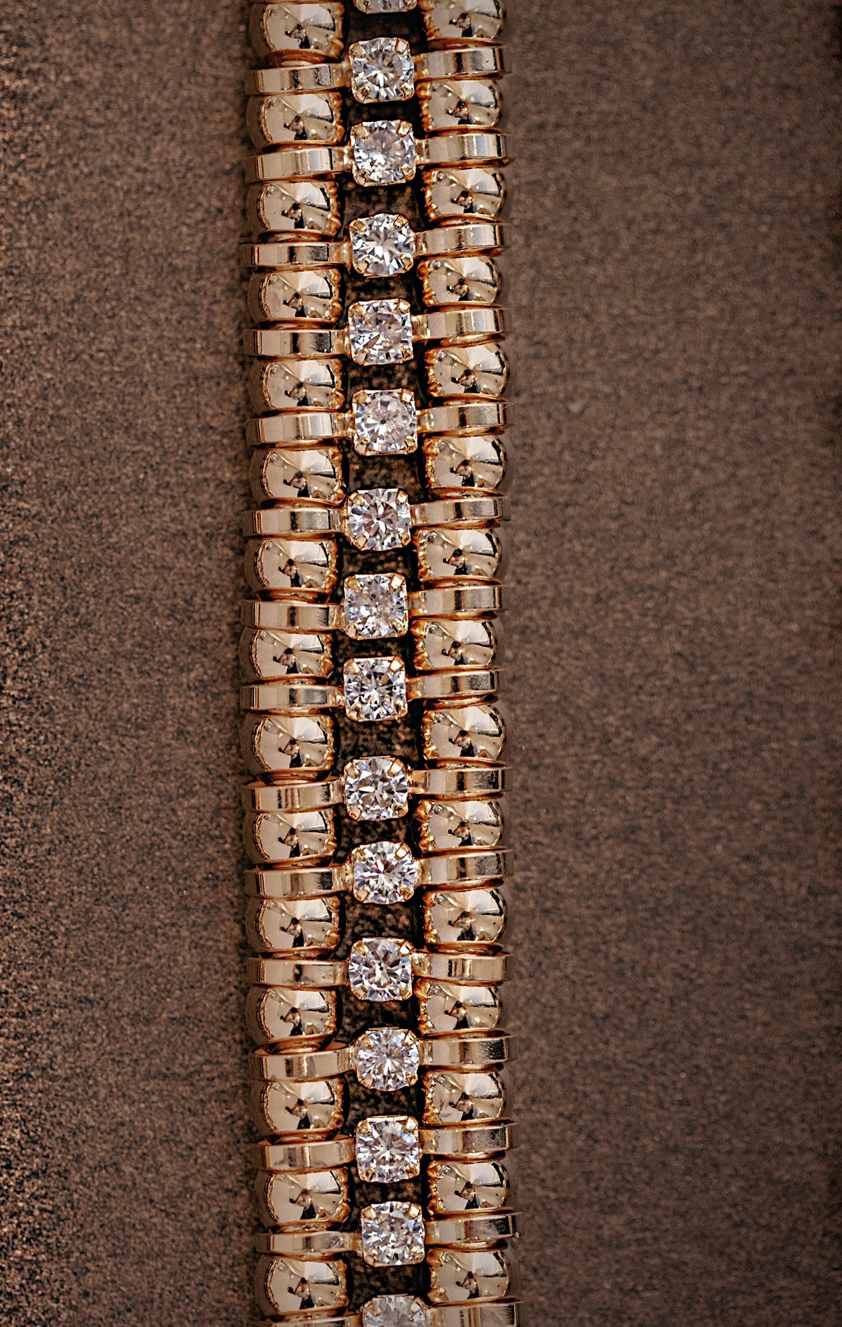 Bead Board Tennis Bracelet