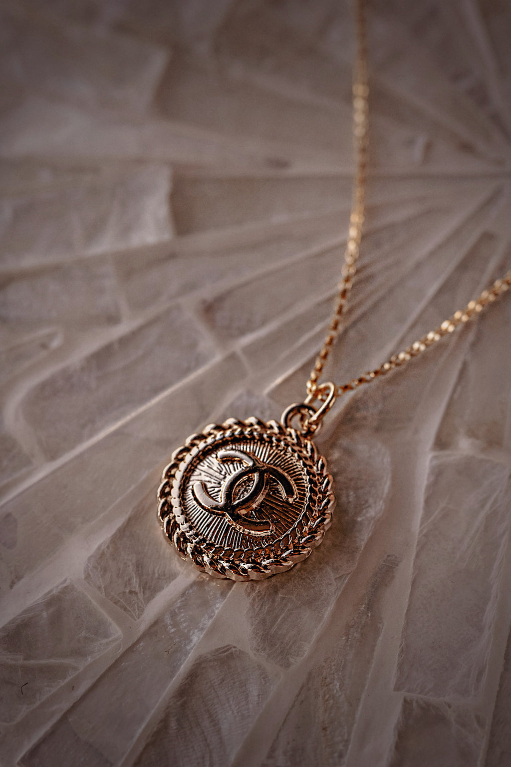 The Coco Revival Necklace