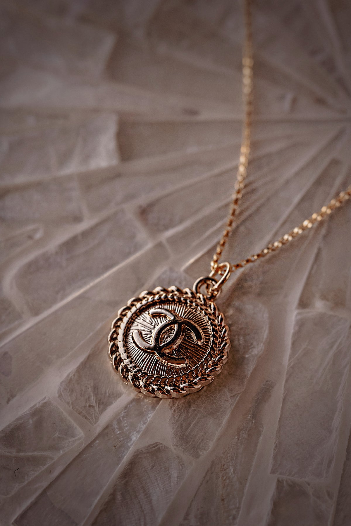 The Coco Revival Necklace