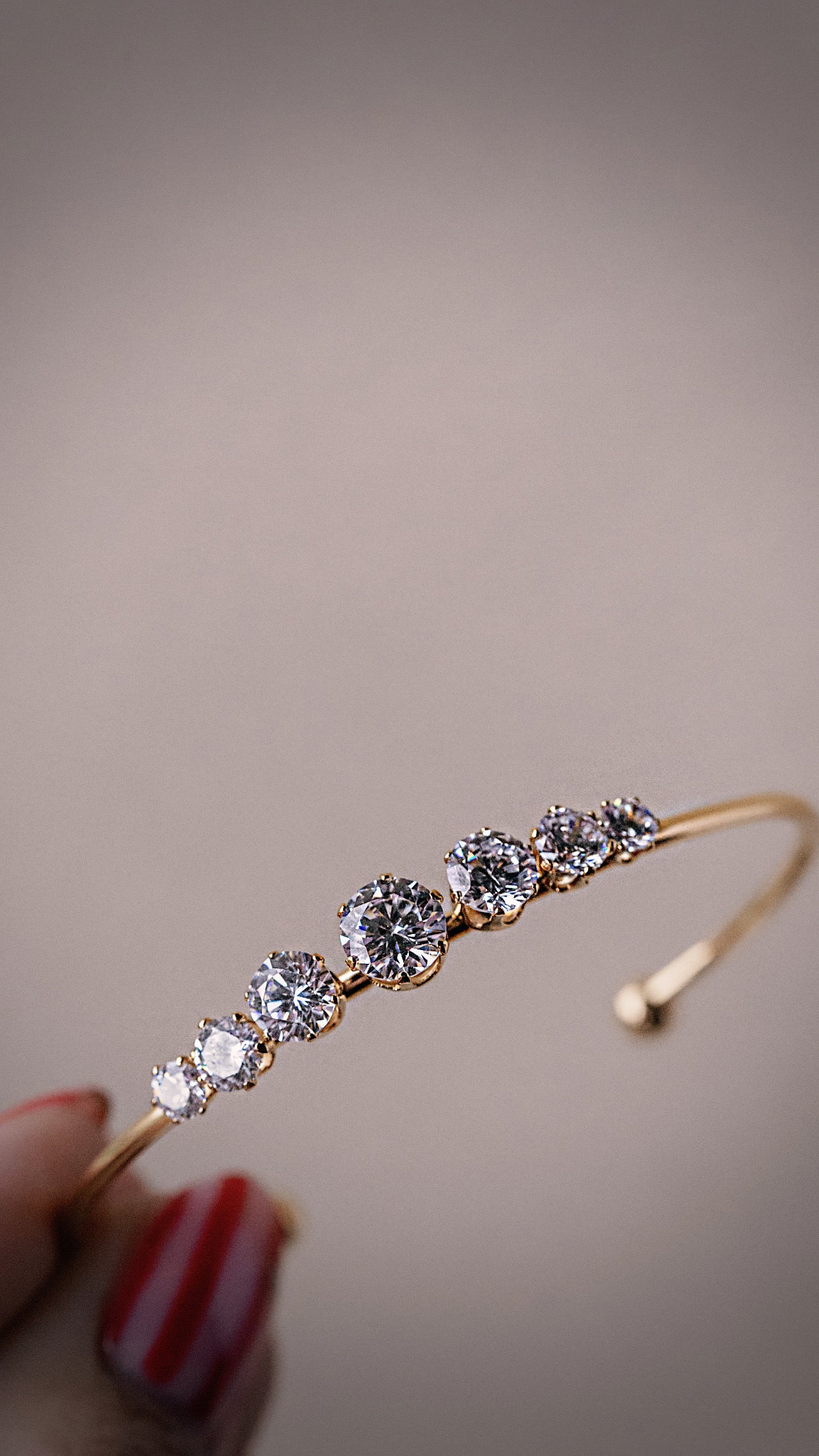 The Ascend CZ Cuff