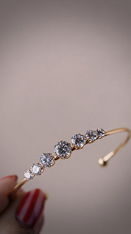 The Ascend CZ Cuff
