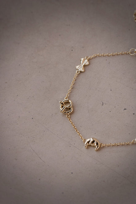 Gluten Free Bracelet