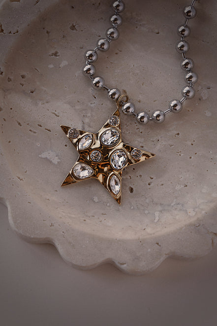 Cosmic Cowgirl Necklace