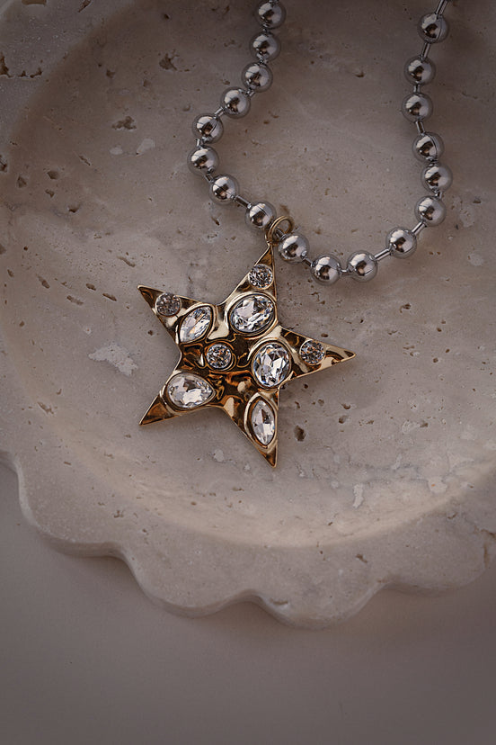 Cosmic Cowgirl Necklace