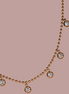 CZ Drops Necklace
