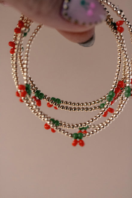 Cherry Lover Bracelet
