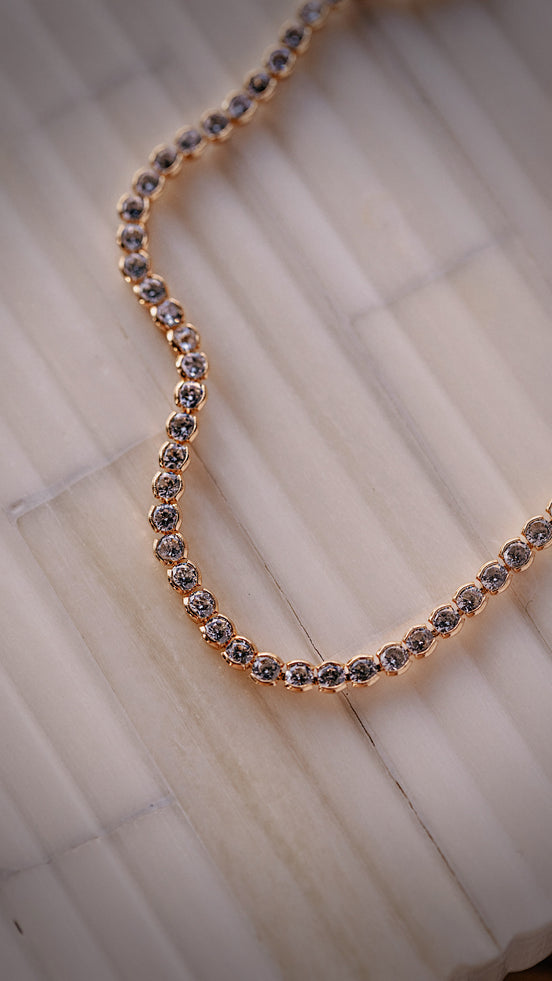 Sable Tennis Choker