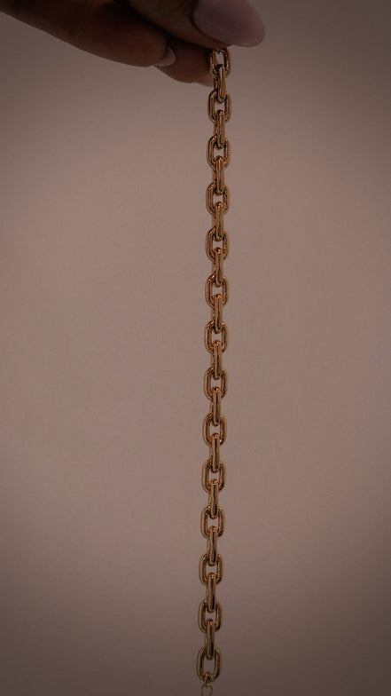Chubby Link Bracelet