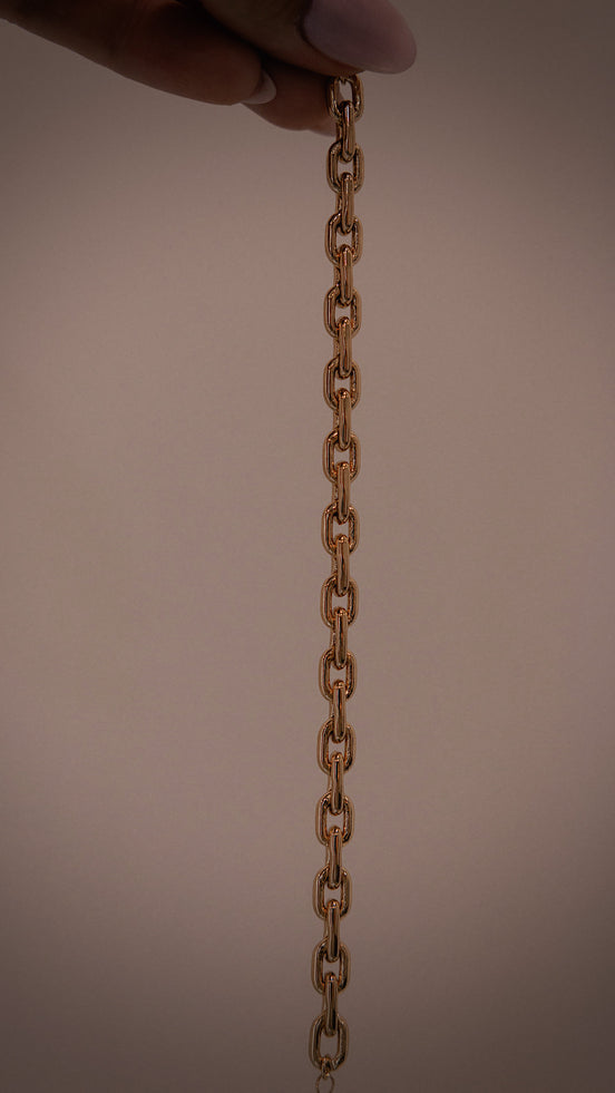 Chubby Link Bracelet