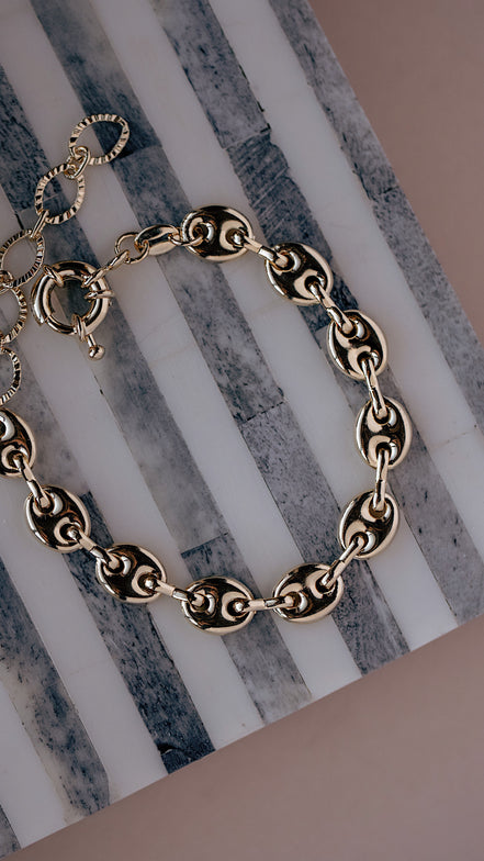 Puffy Mariner Bracelet