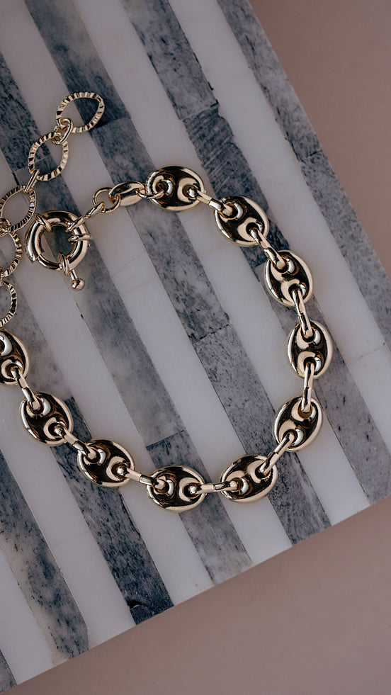 Puffy Mariner Bracelet