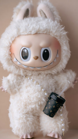 Designer Labubu Water Bottle