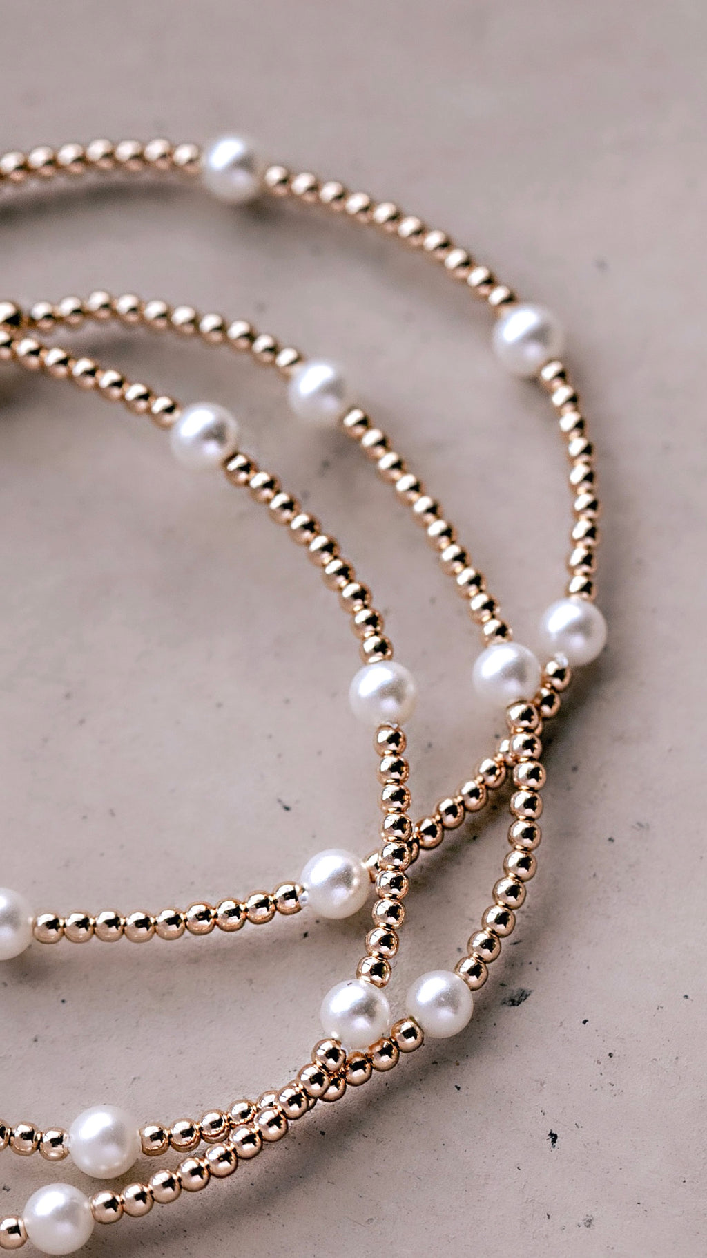 Pearl Obsessed Bracelet