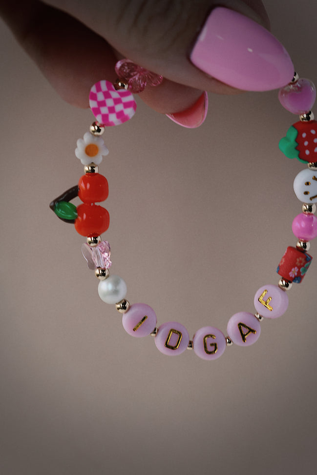 IDGAF Bracelet