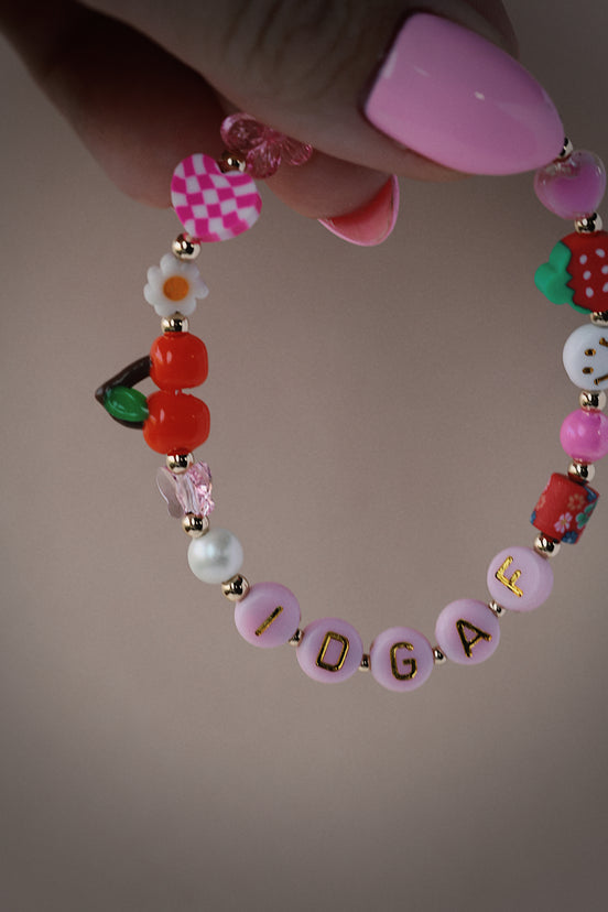 IDGAF Bracelet