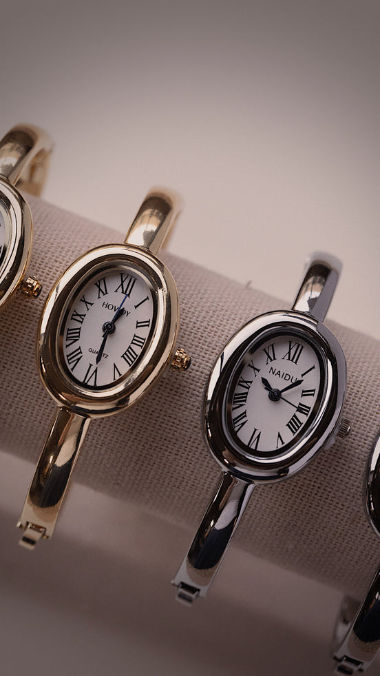 Timeless Bangle Watch