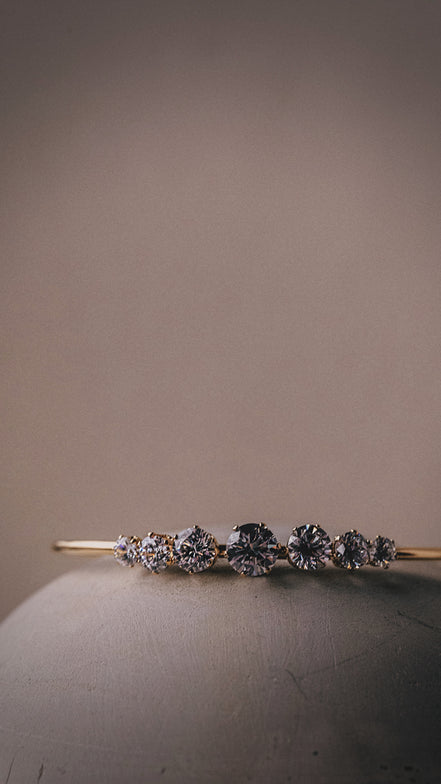 The Ascend CZ Cuff