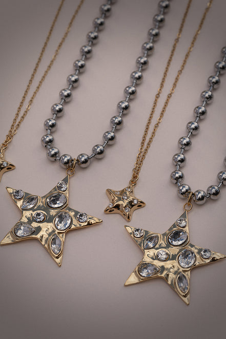 Make a Wish Necklace