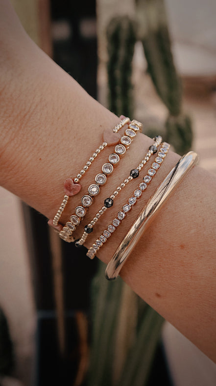 Pretty in Pink Stack