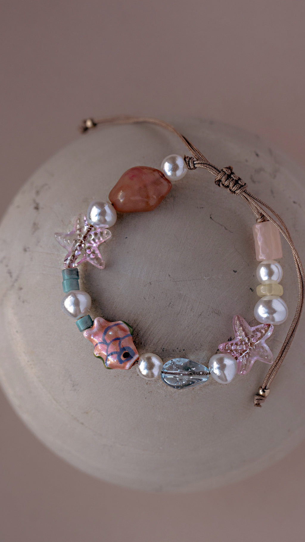 Take Me to The Beach Bracelet