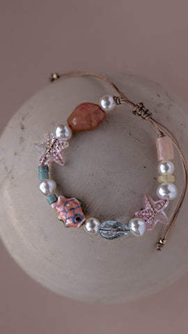 Take Me to The Beach Bracelet