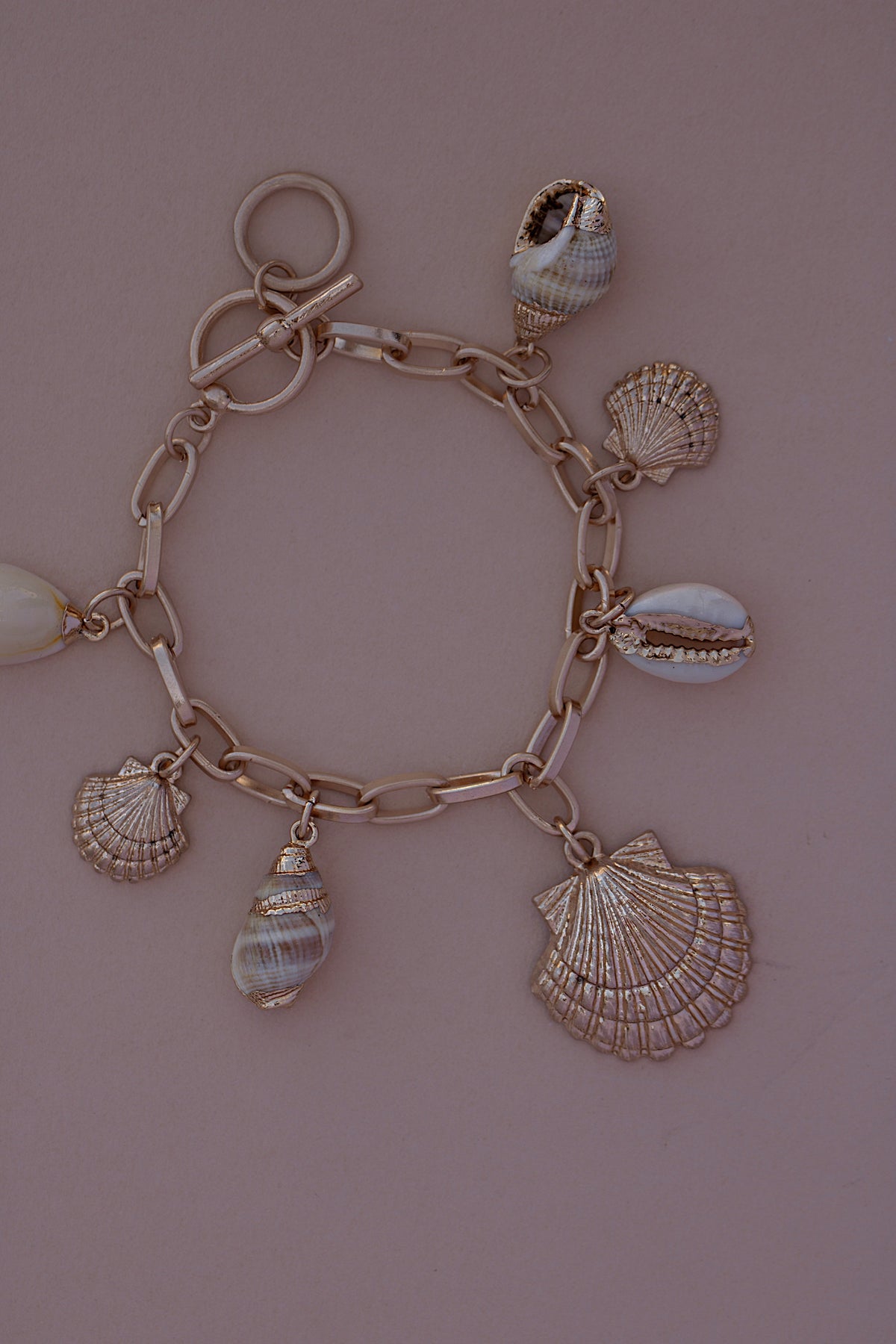 Coastal Charm Bracelet