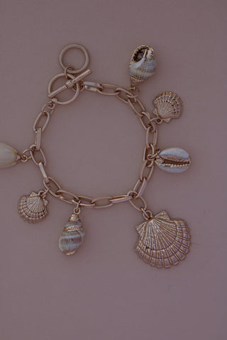 Coastal Charm Bracelet