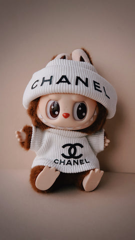 Labubu Designer Sweater Set