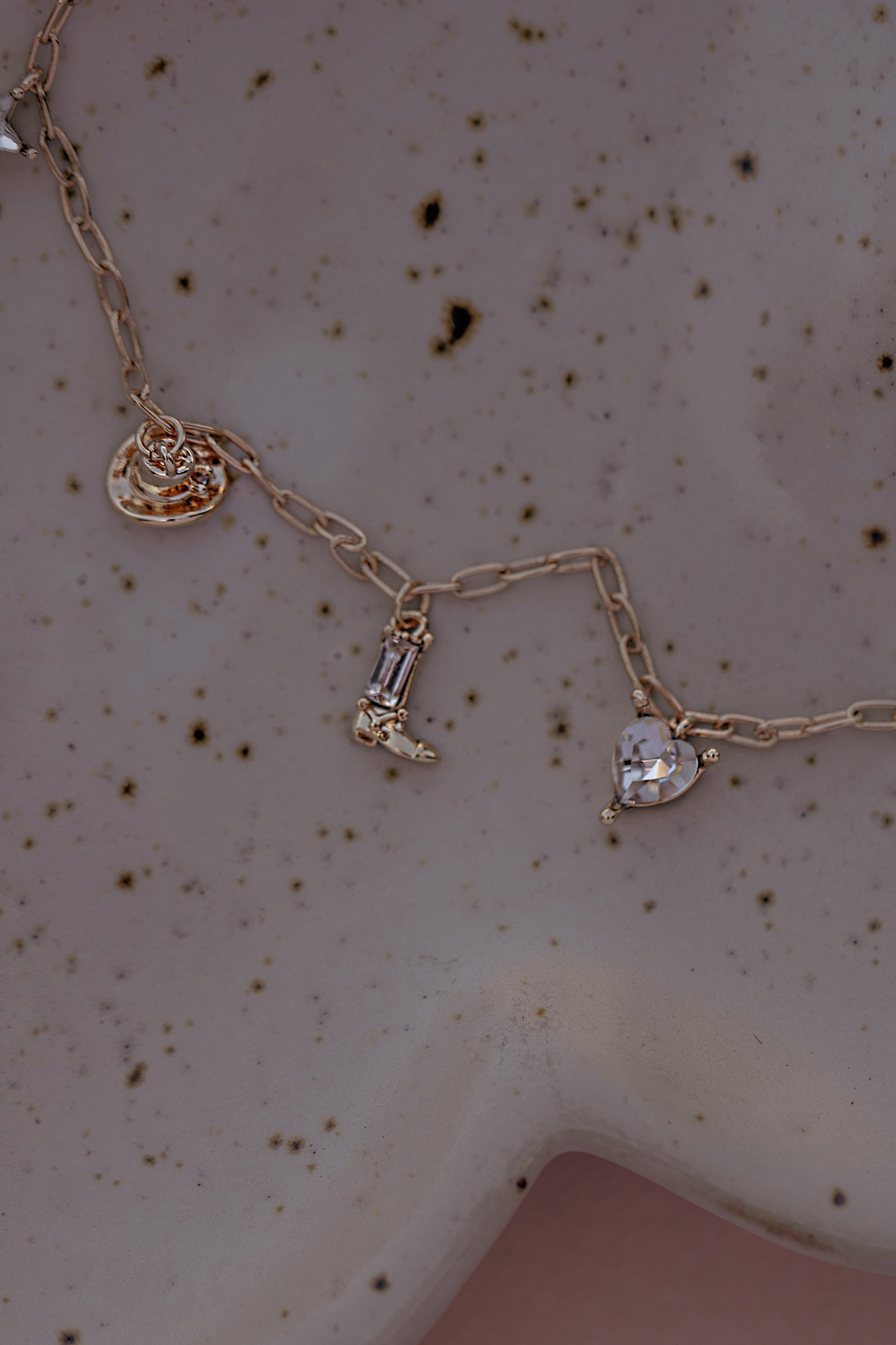 Festival Girl Charm Bracelet