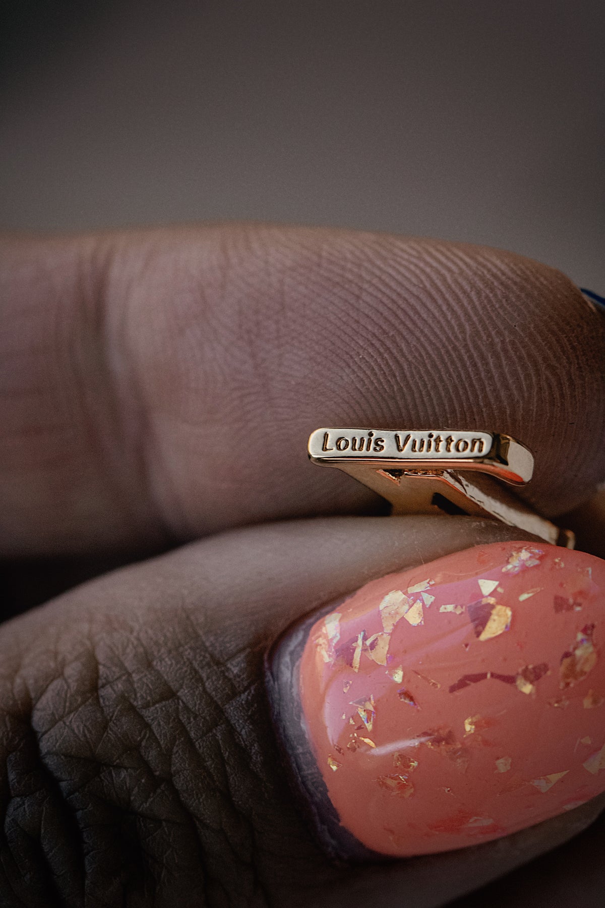 LV Necklace