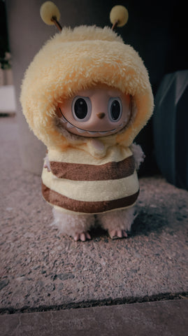 Bumble Bee Bubu Costume