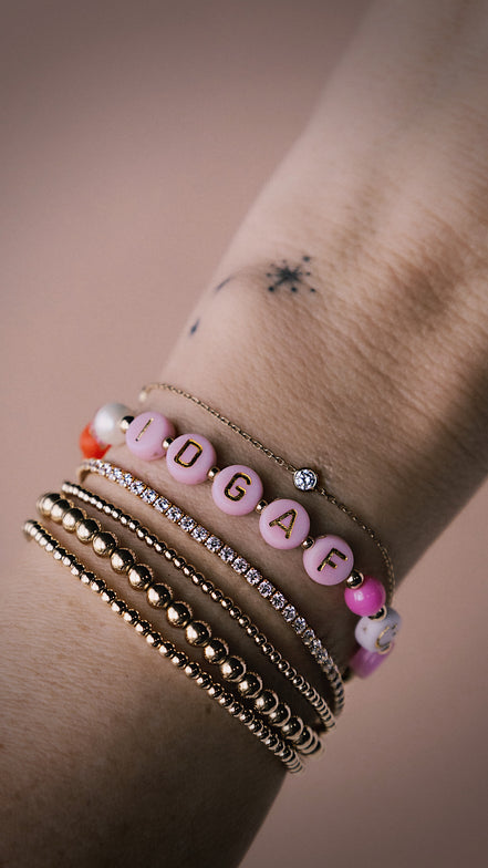 IDGAF Bracelet