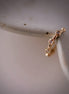 Bezel Ear Cuff