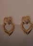 Heart Knocker Earrings